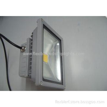 IP65 Waterproof 10w Cob Outdoor Led Flood Light Fixtures fo